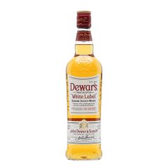 Dewar's White Label Blended Scotch Whisky 1000ml