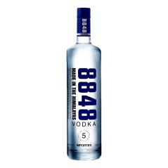 8848 Premium Nepalese Vodka 750mL