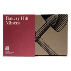 Bakery Hill Miners 5 Pack (5X50ML)