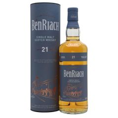 Benriach 21 Year Old Single Malt Scotch Whisky 700ml