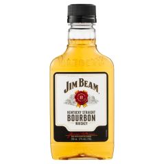 Jim Beam White Label Kentucky Straight Bourbon (200mL)