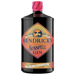 Hendrick's Sunspell Limited Edition Gin 1L