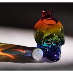 Crystal Head Rainbow Edition Vodka 700mL