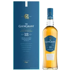 The Glen Grant 18 Year Old Single Malt Scotch Whisky 700ml