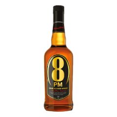 8 PM Premium Grain Blended Whisky 700mL