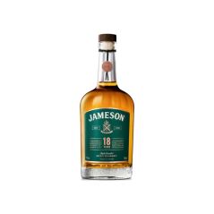 Jameson 18 Year Old Smooth & Elegant Blended Irish Whiskey 700mL