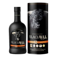 Black Bull 12 Year Old Blended Scotch Whisky 700mL