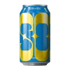 Bridge Road Brewers Lemonade Soda 355ml