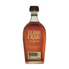 Elijah Craig Straight Rye Whiskey (700ml)