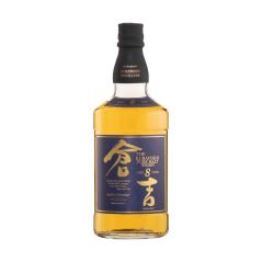 Kurayoshi 8 Year Old Pure Malt Whiskey (700ml)