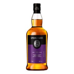 Springbank 18 Year Old Single Malt Scotch Whisky 700mL - 2024 Release