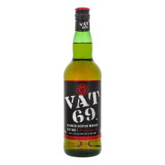 Vat 69 Blended Scotch Whisky 1L