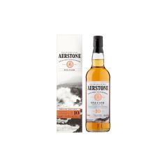 Aerstone Sea Cask 10YO Single Malt Scotch 700mL @ 40% abv