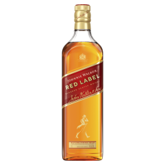 Johnnie Walker Red Label Scotch Whisky 1L