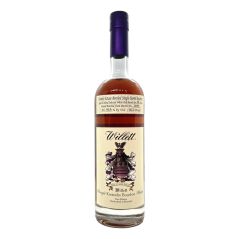 Willett Family Estate 10 Year Old Small Batch Rare Release Single Barrel Straight Kentucky Bourbon Whiskey 700mL (Barrel No. 2026)