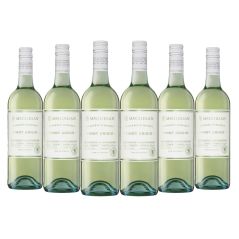 McGuigan Single Batch Project Pinot Grigio (750mL) Case of 6