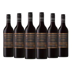 McGuigan Single Batch Project Shiraz (750mL) Case of 6