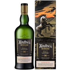 Ardbeg 14 Year Old 'The Unicorn's Tale' Anthology Limited Edition Single Malt Scotch Whisky 700mL