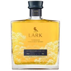 Lark Rare Cask Mizunara Oak Cask 2025 Release Batch 003 Single Malt Australian Whisky 700mL