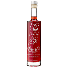 Heaven's Hell Pure Pomegranate Vodka 700ml