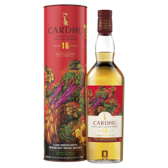 Cardhu 16 Year Old Special Release 2022 Single Malt Scotch Whisky 700ml