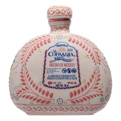 La Cofradia Ed Talavera Rosa Reposado Tequila 750mL