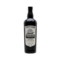 Cutty Sark Prohibition Edition Blended Scotch Whisky 700mL