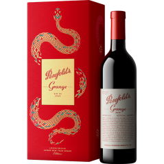 Penfolds Grange Year of the Snake 2020 Gift Box 750ml