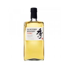 Suntory Toki Blended Japanese Whisky 700ml @ 43% abv