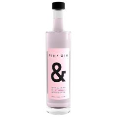 Ampersand Pink Gin 500mL