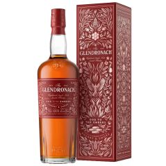 GlenDronach Ode To The Embers Sherry & Smoke Single Malt Scotch Whisky 700mL