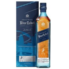 Johnnie Walker Blue Label Cities Of The Future London 2220 Blended Scotch Whisky 700mL