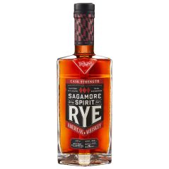 Sagamore Spirit Cask Strength Straight Rye American Whiskey 700mL