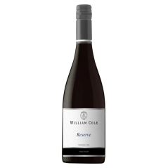 William Cole Reserve Pinot Noir 750mL