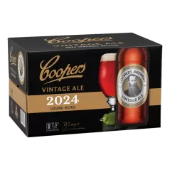 Coopers Vintage Ale Seasonal Release 2024 Limited Edition