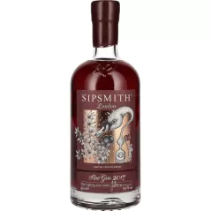 SipSmith London Sloe 2017 Limited Edition Gin 500ml