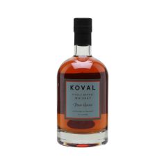 Koval Single Barrel Four Grain Whiskey 500ml