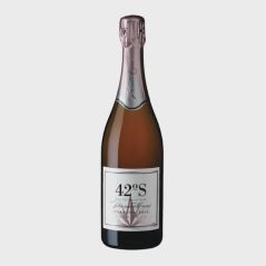 42 Degrees South Sparkling Rose NV