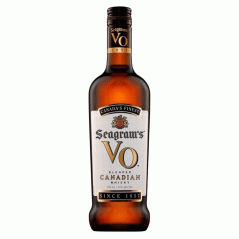Seagram's VO Blended Canadian Whisky 700ml