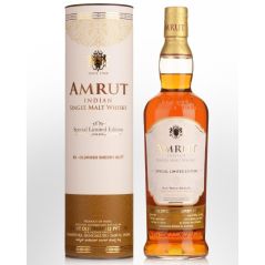 2015 Amrut Single Cask #3897 Australian Exclusive Ex-Oloroso Sherry Butt 7 Year Old Single Malt Indian Whisky 700ml