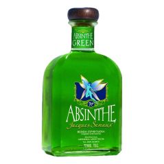 Jacques Senaux Absinthe Green 700mL @ 70% abv