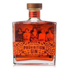 Prohibition Blood Orange Gin 500mL - 2021 Vintage