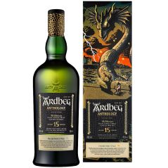 Ardbeg 15 Year Old 'The Beithir's Tale' Anthology Limited Edition Single Malt Scotch Whisky 700mL