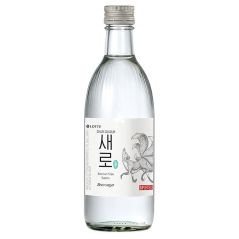 Chum Churum Saero Zero Sugar Korean Soju 360mL