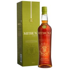 Paul John Mithuna Cask Strength Single Malt Indian Whisky 700mL