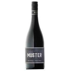 Muster Shiraz 'Armagh' 2020