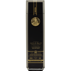 Gold Bar Cask Collection 820 Release Bourbon