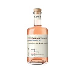 Squealing Pig Rose Gin 700mL @ 40% abv 