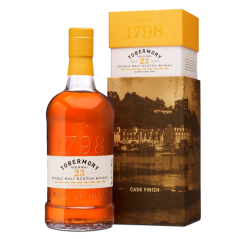Tobermory 23 Year Old Oloroso Finish Single Malt Scotch Whisky 700ml