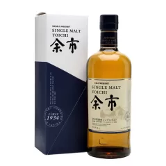Nikka Single Malt Yoichi Whisky 700ml